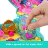 MATTEL Polly Pocket Glitter Island komplekts Photo 10