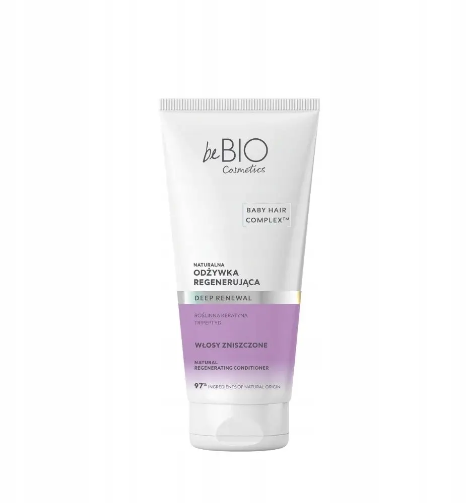 Kondicionieris BE BIO Baby Hair Complex