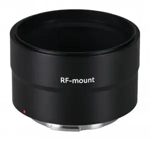 Objektīva montāžas adapteris KiwiFotos priekš Laowa Sword 25/60/100/180 mm uz Canon RF