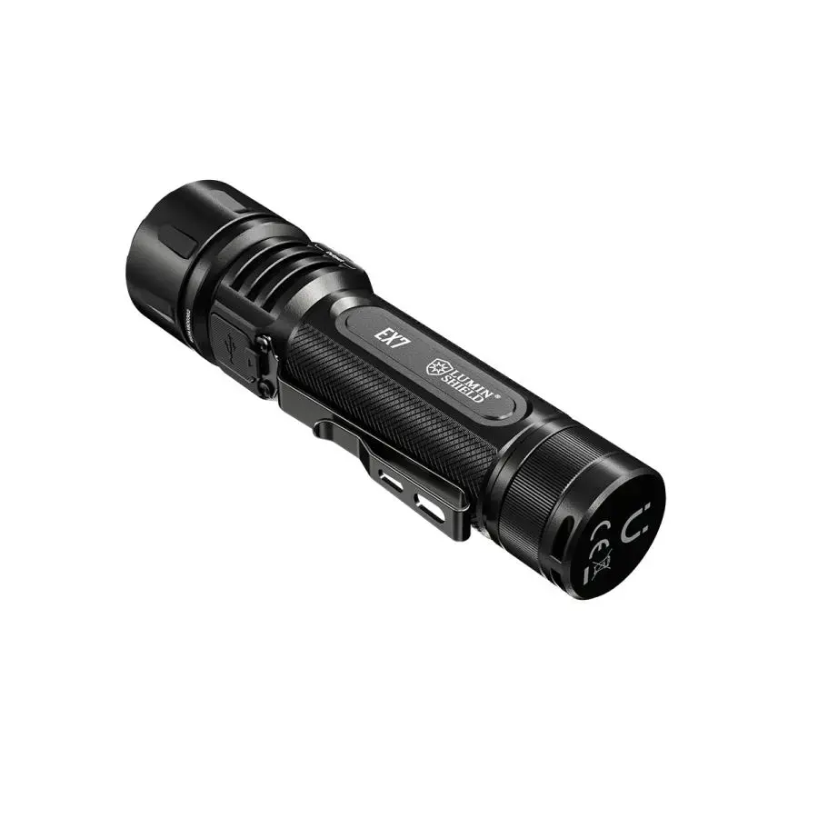 Фонарь Nitecore EX7 6000 лм 500 м Photo 2