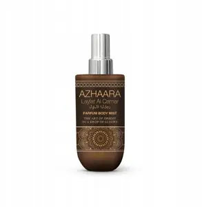Body Mist Alkotest AZHAARA Laylat Al Qamar – perfumed body spray 250 ml
