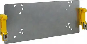 DIN rail mount PULSAR DIN4 for power supply units (PULSAR DIN4) – DIN mounting bracket