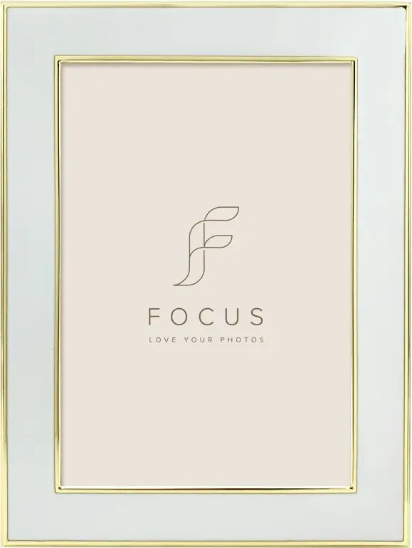 Foto rāmītis focus Magnolia White 13x18