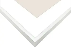 Photo Frame Focus Aster Silver by focus — fits 18×24 cm photo, frame size 24×30 cm, silver finish
