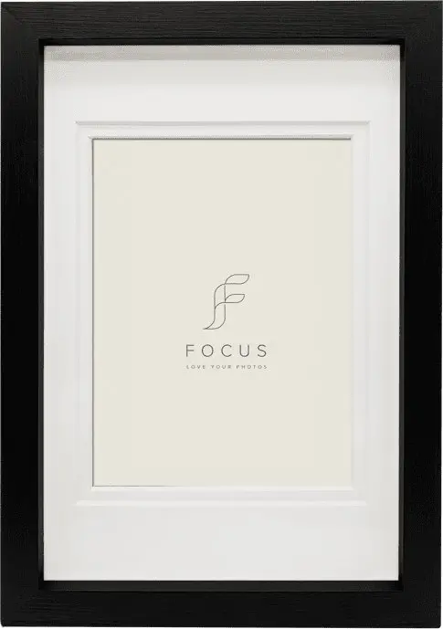 Foto rāmītis Focus Dahlia UV Glass