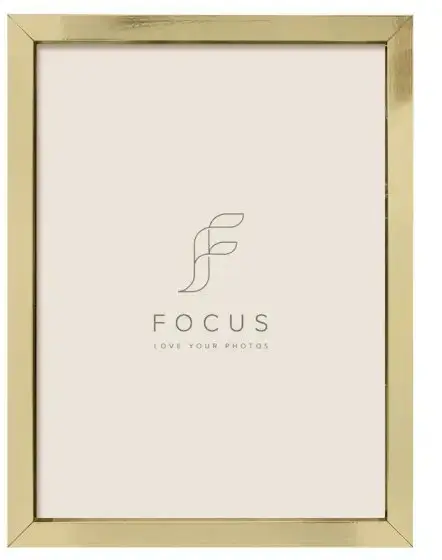 Foto rāmis focus Ivy Gold priekš