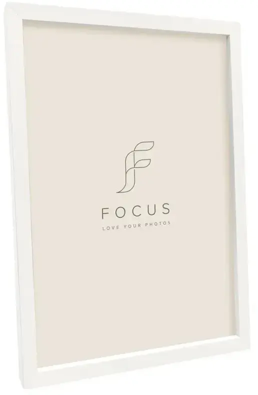 Foto rāmis focus Willow White no