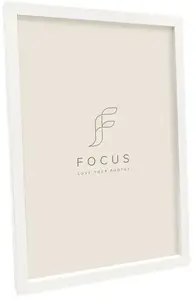 Photo frame focus Willow White by focus for 15×21 cm photos