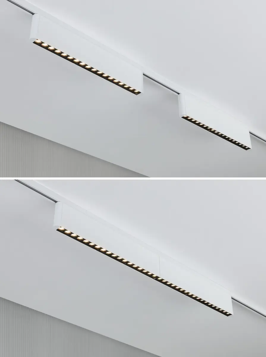 Paulmann URail Lightbar 3-Step-Dim Zelos 1100 lm 10 W Photo 2