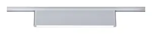 Rail lighting spot Paulmann Ceris LED 9.5 W 850 lm 4000 K IP20 Dimmable Chrome