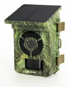 Trail Camera DENVER WSW-8120, 8 MP CMOS, Night Vision, 3840×2160, PIR Motion, Waterproof, AA Li‑Ion 3.7V, USB