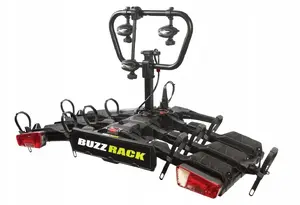 Velosipēdu turētājs Buzz Rack Scorpion Pro 3 elektrisko velosipēdu, modelis SCORPIONPRO3