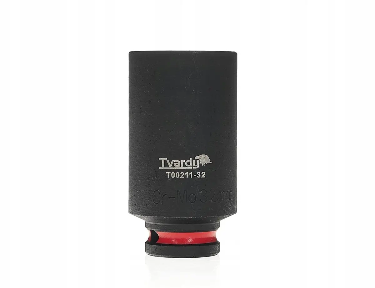 Trieciena ligzda gara 1/2" 6-šķautņu 32