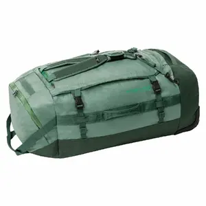 Сумка-даффл Eagle Creek Cargo Hauler 130 л — нейлон и полиэстер, зелёная