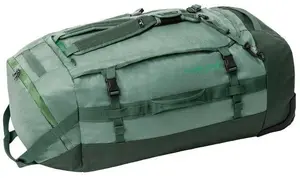 Duffel soma Eagle Creek Cargo Hauler 130 L — neilons un poliesters, zaļa