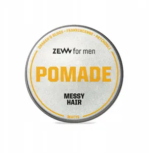 Matu pomāda ZEW FOR MEN Messy Hair, stilizējoša pomāda 100 ml