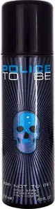Deodorant Spray Police To Be Man 200 ml — fragranced body deodorant for men