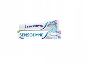 Zobu pasta Sensodyne Gentle Whitening — Sensodyne, 75 ml, jutīgiem zobiem, balinoša formula