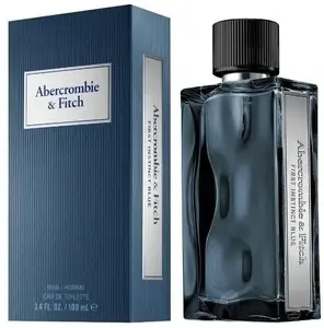 Eau de Toilette Abercrombie & Fitch First Instinct Blue Man 100 ml