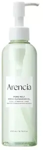 Attīrošais eļļas līdzeklis Jumiso ARENCIA Pore Melt Mochi Mochi Cleansing Oil — meikapāžas noņēmējs 200 ml
