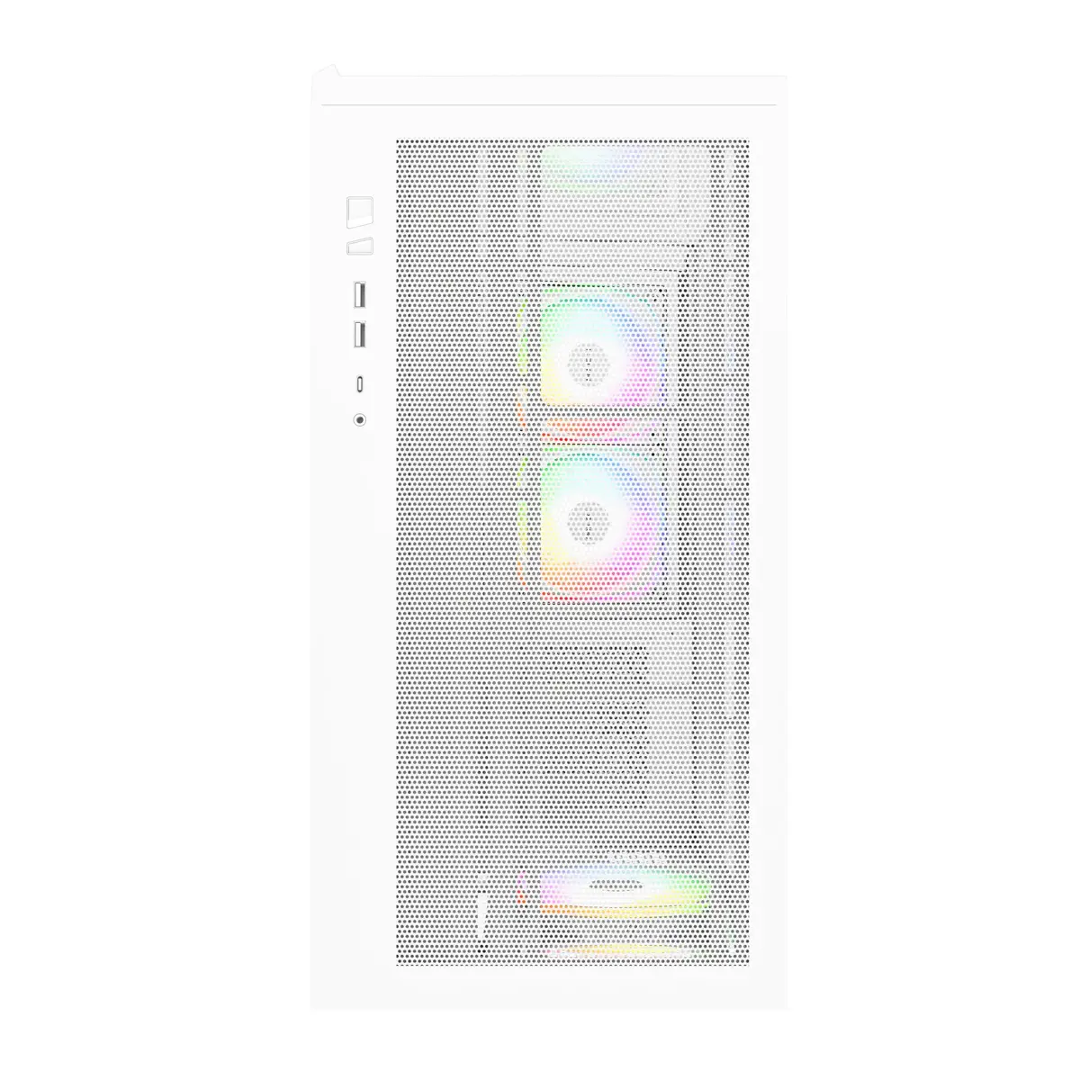 Montech SKY 3 (W) Midi-Tower datora korpuss balts Photo 6