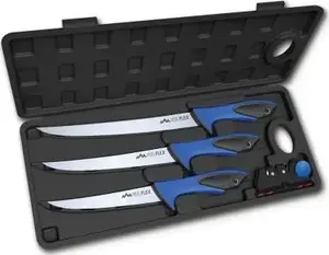 Outdoor 3-knife set Reel-Flex Fillet by Outdoor — fillet knives set, model 02OE060