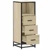 Шкаф для ванной VidaXL 849250 дуб Photo 6