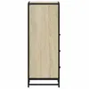 Шкаф для ванной VidaXL 849250 дуб Photo 7