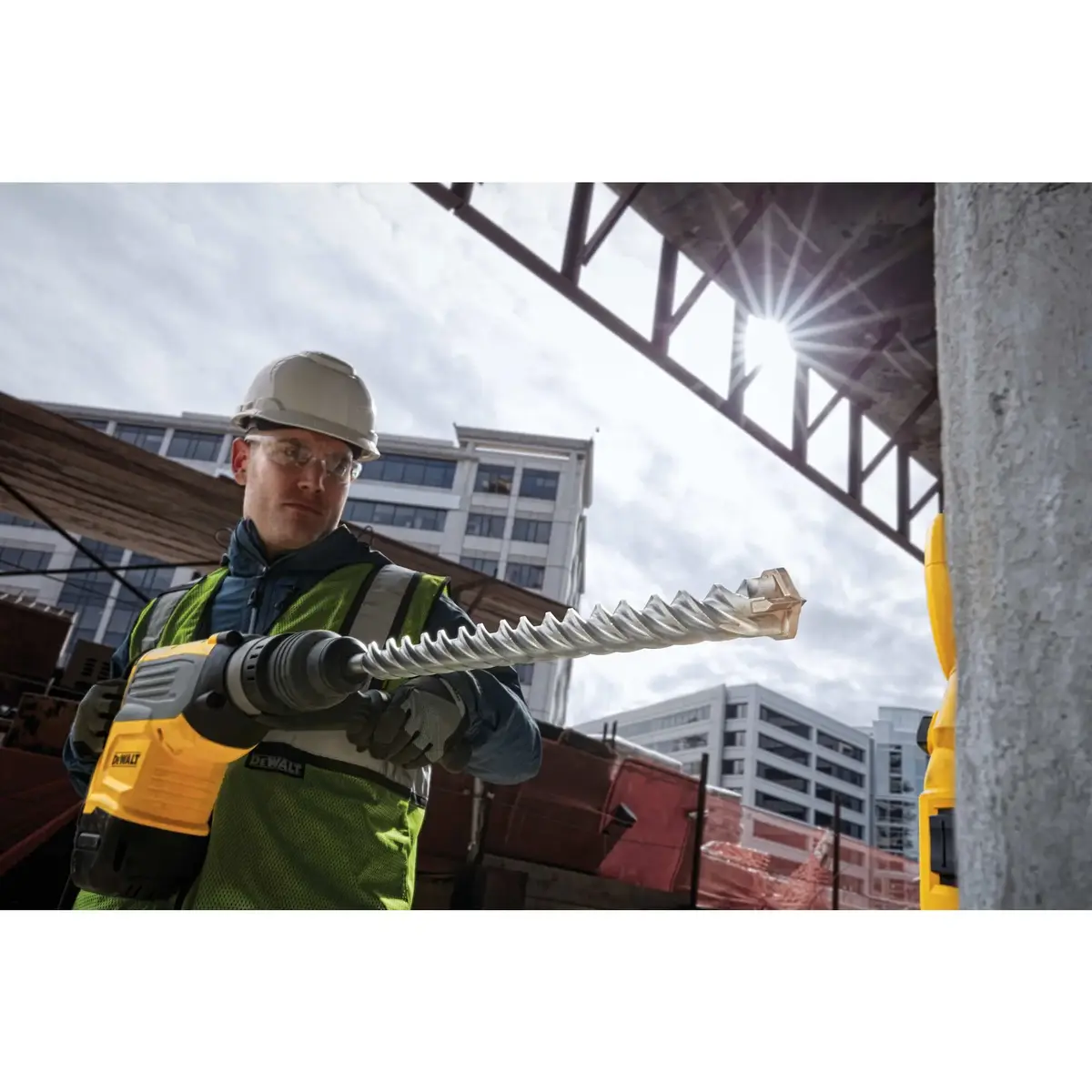 Сверло DeWalt DT60830-QZ SDS‑MAX 28 мм Photo 5