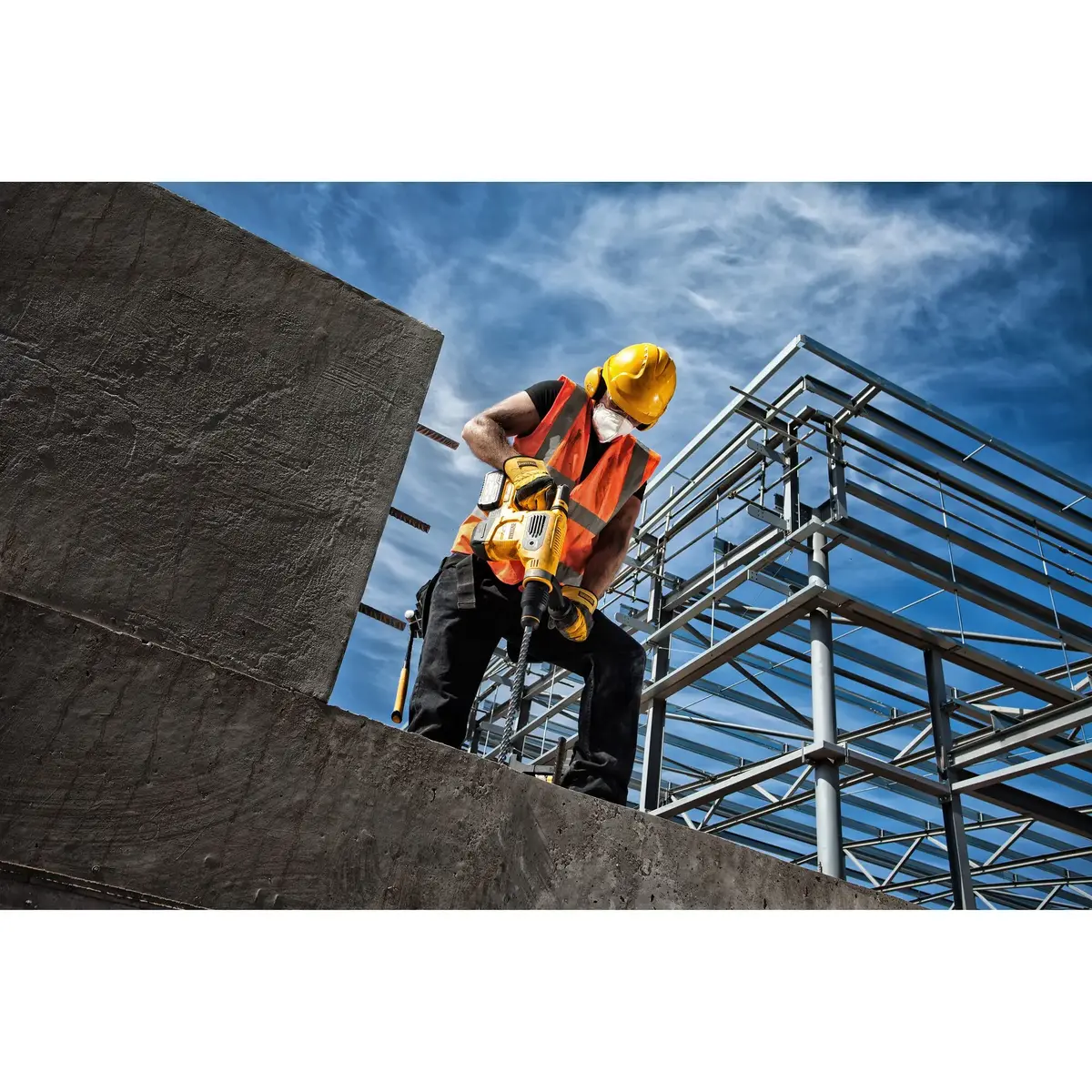 Сверло DeWalt DT60830-QZ SDS‑MAX 28 мм Photo 9