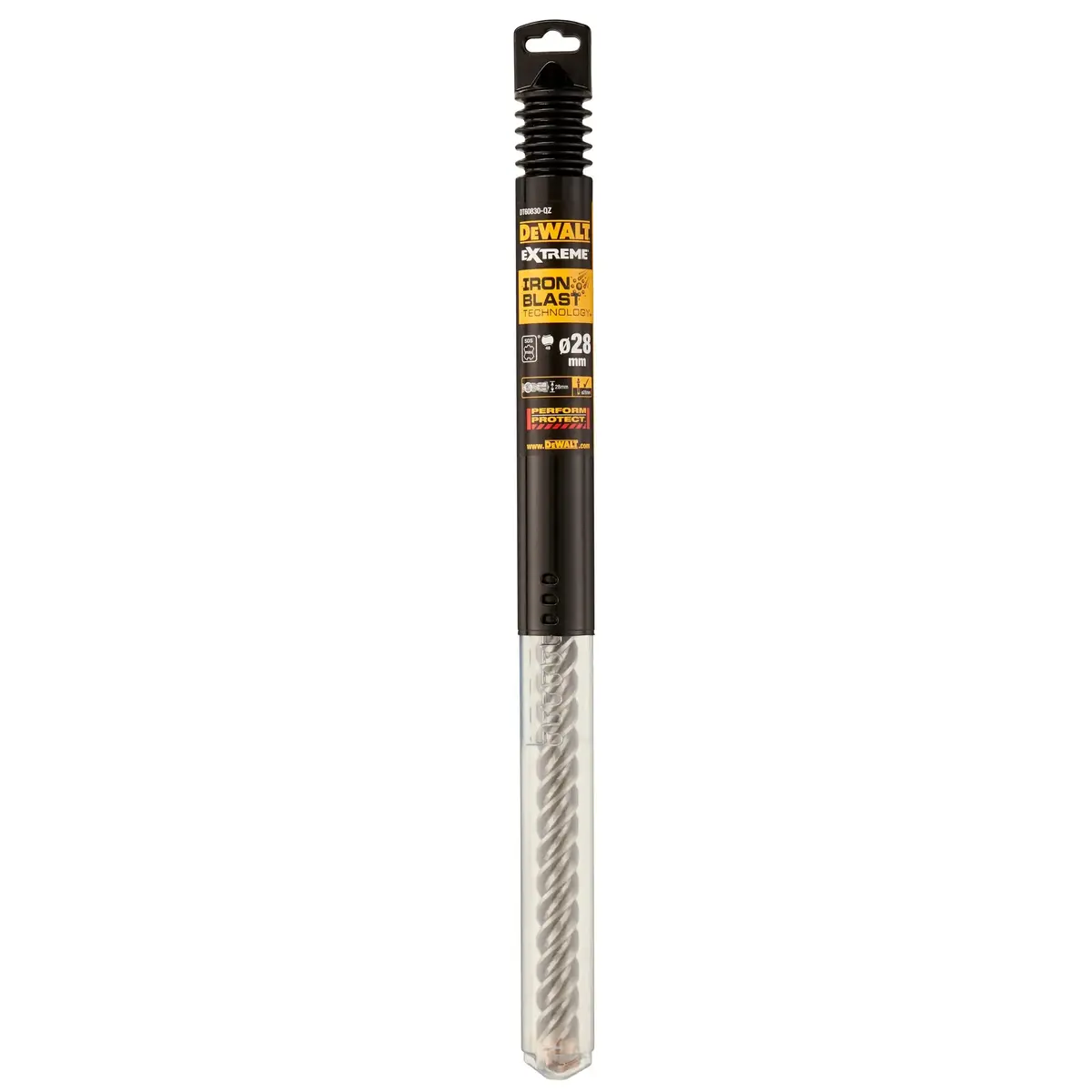 Сверло DeWalt DT60830-QZ SDS‑MAX 28 мм Photo 15