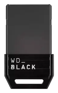 Storage expansion card Western Digital (SanDisk) for Xbox Series X|S 512 GB, model WDBMPH5120ANC-WCSN, black