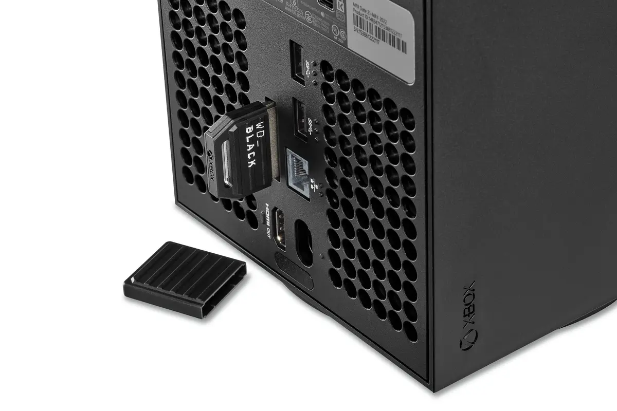 Western Digital SanDisk storage expansion card 512 GB Photo 5