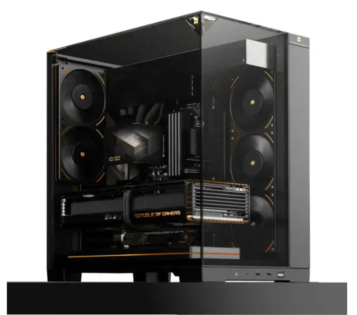 Thermalright A70 Desktop корпус чёрный Photo 3