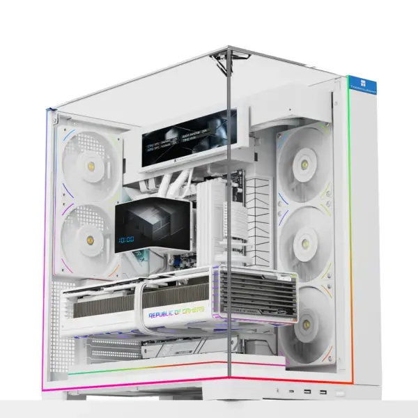 Корпус Thermalright A70 WHITE Photo 5