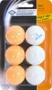 Donic 608509 table tennis balls 6-pack Photo 2