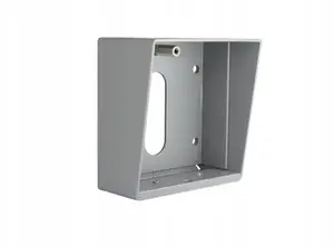 Surface-mounted enclosure Elfon OP-ON1M P Optima — small, grey