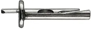 Celo nail anchor 9635DA 6x60 mm ceiling fastening, galvanized, pack 100