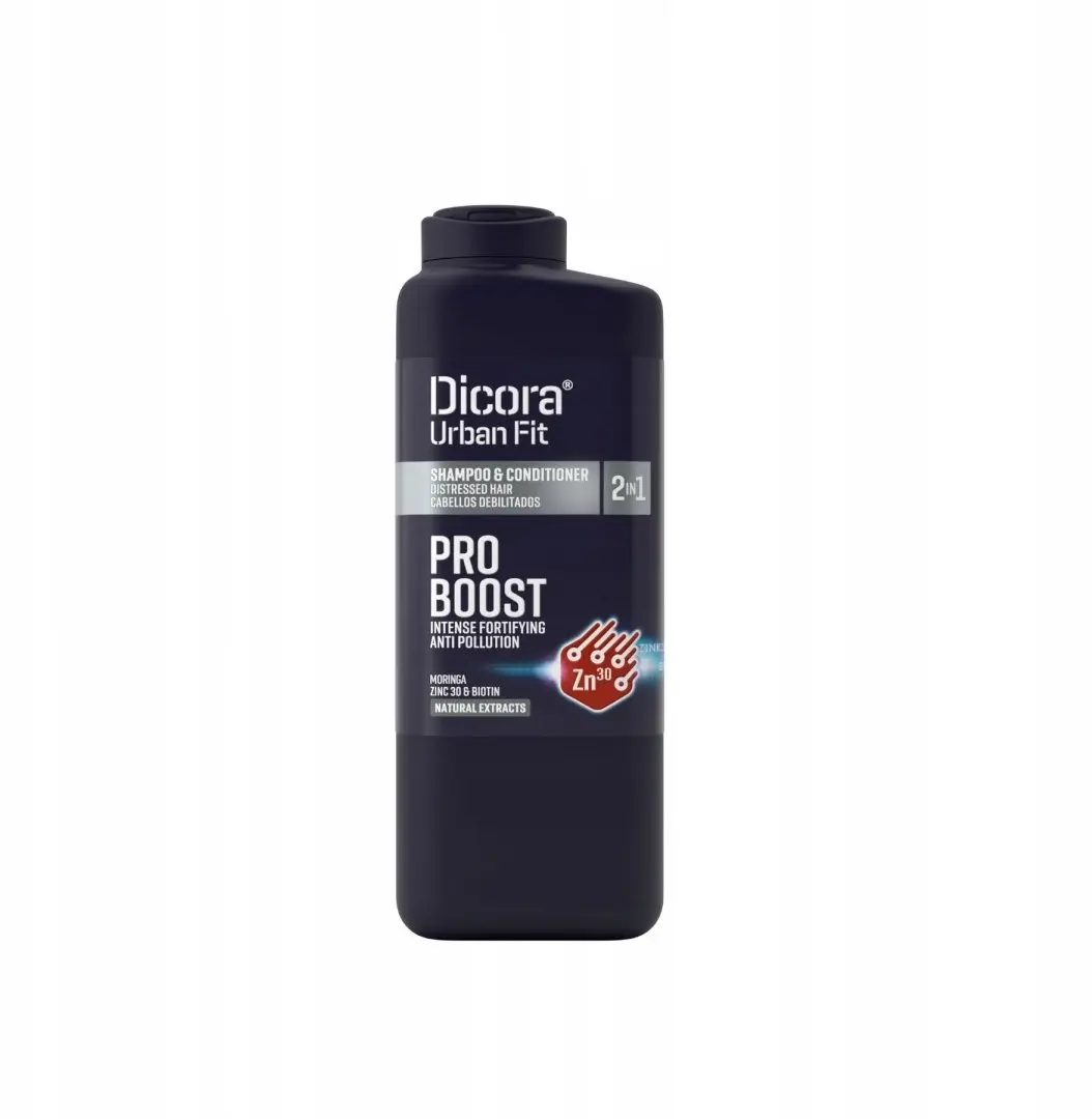 Šampūns 2‑1 Aveda DICORA Urban