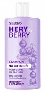 Шампунь Chantal CHANTAL Sessio Hery by Berry — ежедневный шампунь для регулярного очищения волос