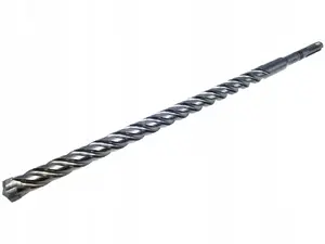 Drill Bit AWTools SDS Plus 8 x 160 mm QUADRO XTREME Black Line