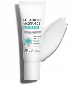 Крем для глаз KANN APLB Glutathione Niacinamide Eye Cream 20 мл — антиоксидантная и осветляющая формула