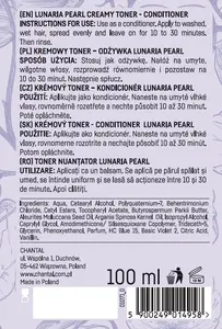 Toner for Hair Chantal Sessio Lunaria Pearl — Chantal 1174958
