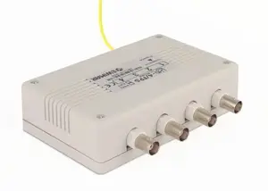 Pārsprieguma aizsargierīce EWIMAR LHD-4-EXT-FPS AHD/CVI/TVI videonovērošanas sistēmām