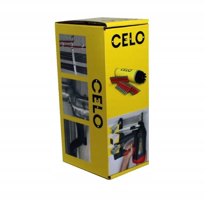 Naglas Celo XHA 3x17 mm profesionālajai