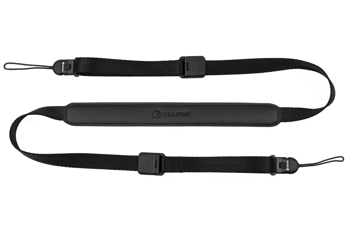 Fotokameras siksna Calumet Strap Lite Quick-Link