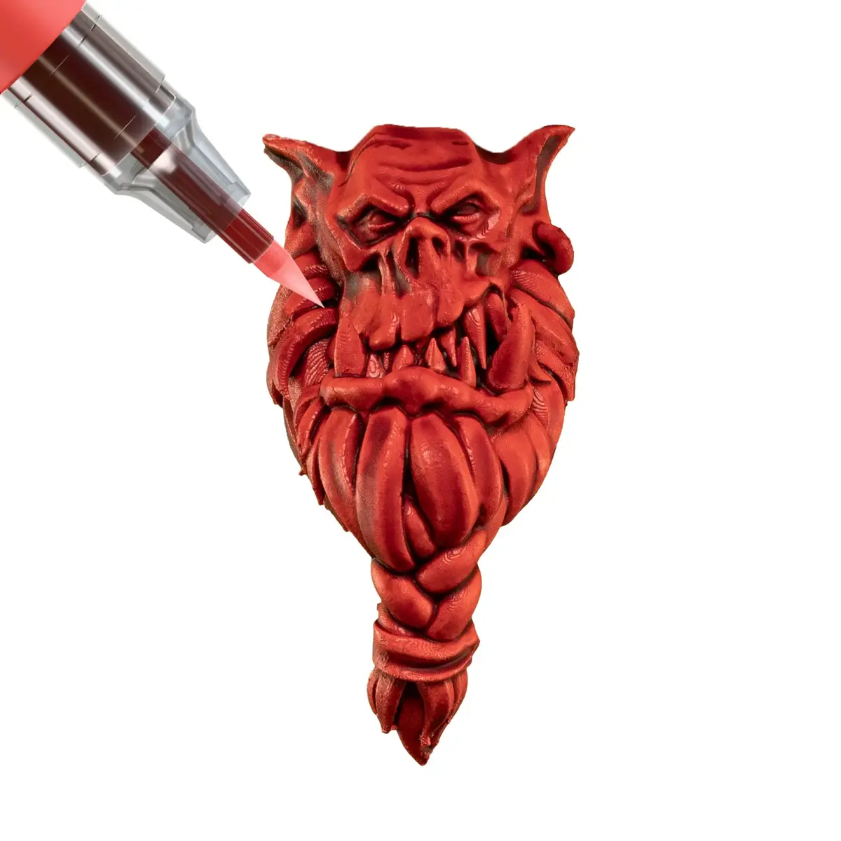 Army Painter Speedpaint Marker Blood Red — 1 gab. Photo 2