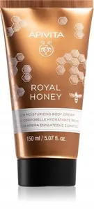 Крем для тела Collistar APIVITA Royal Honey интенсивно увлажняющий с тимьяновым медом 150 мл