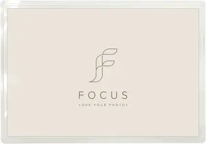 Photo frame focus 10x15 cm Focus Magnet Frame Soft by focus - magnetic tabletop/frame display