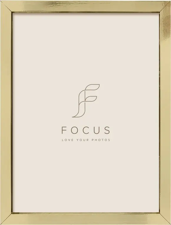 Foto rāmītis Focus Ivy Gold no